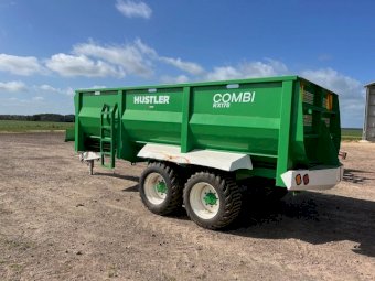 Hustler Combi RX178