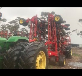 Vaderstaad Seed Hawk SH175