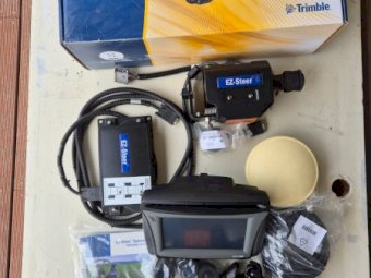Trimble CFX 750 GPS