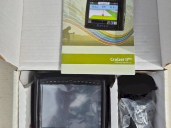 Raven Cruiser II GPS