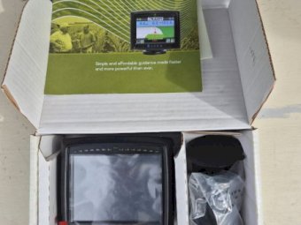 Raven Cruiser II GPS