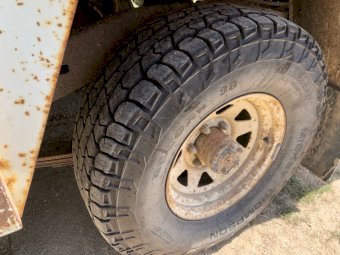 Toyota 1999 4x4 Landcruiser Ute