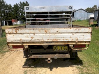 Toyota 1999 4x4 Landcruiser Ute