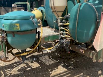 Goldacres Prairie Boomspray