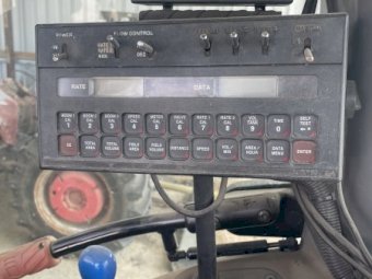 Goldacres Prairie Boomspray