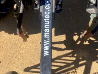 Set of Manutec Press Wheels suit 27 Run