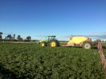 2020 Hardi Commander 10000L Tow Behind Sprayer