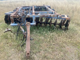 Napier Blueline 28 plate Offset Discs