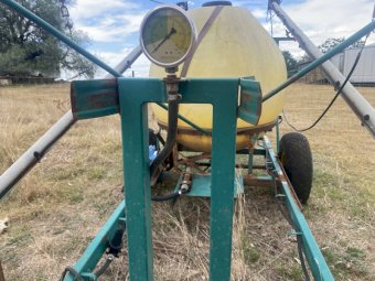 Jetstream Computorspray 12 mt