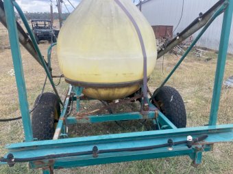 Jetstream Computorspray 12 mt