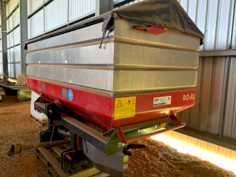 Vicon RO-XL Linkage Spreader