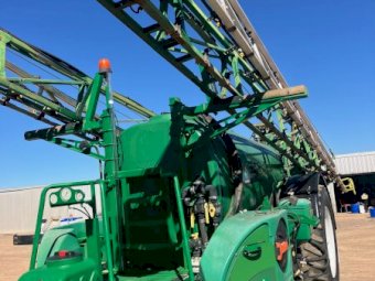 2009 Goldacres 6536 Tow Behind Sprayer