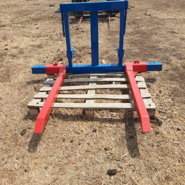 Berends Model 0287 Adjustable Feed Out Forks