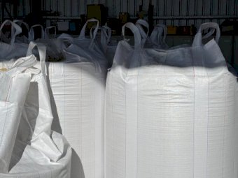 20MT Yallara Oats in Bulka Bags