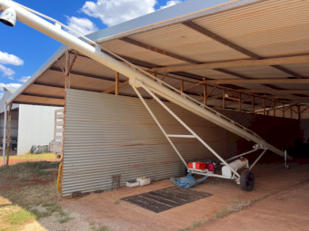 National Engineering 45ft x 9