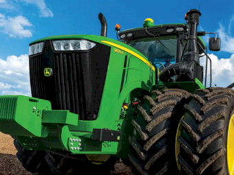 WANTED 2018-2019 John Deere 9R Series Tractor