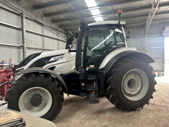 2021 VALTRA T174 Eco Versu Tier 3 Tractor