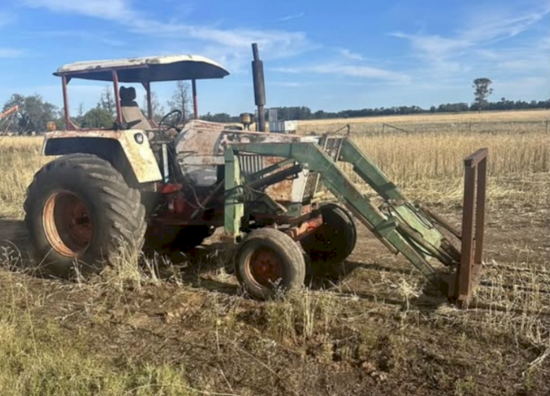 WANTED Case 870 970 1070