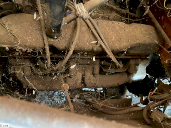 1961 Chrysler Dodge Power Gaint 8 Truck & Trailer