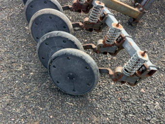 15 Agmaster Press Wheels