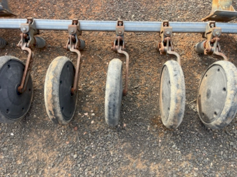 15 Agmaster Press Wheels