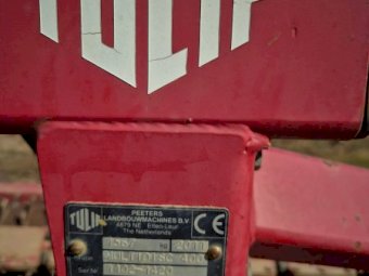 2011 Lely Tulip 400 Disc