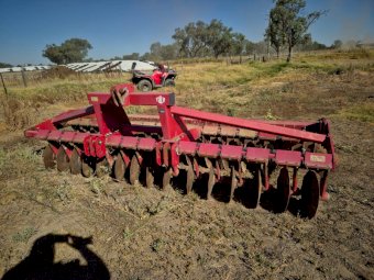 2011 Lely Tulip 400 Disc