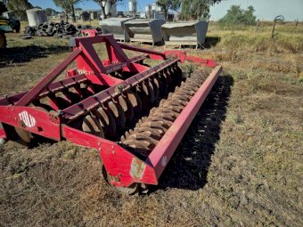 2011 Lely Tulip 400 Disc