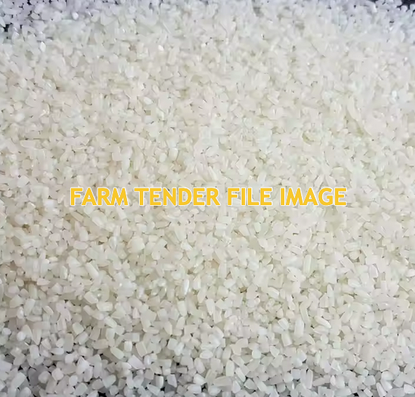 50mt Rice and Grains for Animal Feed