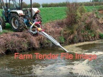 WANTED PTO Effluent Stirrer