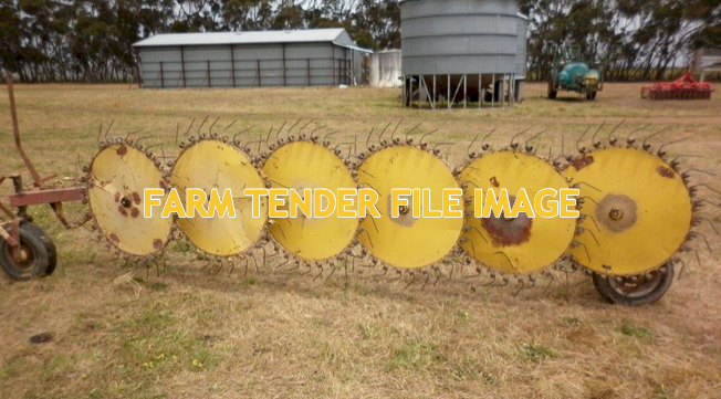 WANTED Banford / Mobilco Trailing Hay Rake