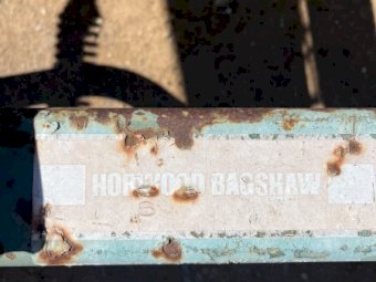 Horwood Bagshaw Scarifier