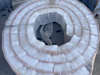 Cup Belt for Grain Elevator