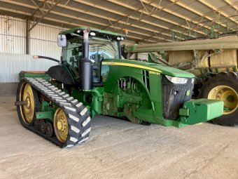 2013 John Deere 8360RT Tractor