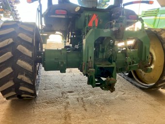 2013 John Deere 8360RT Tractor
