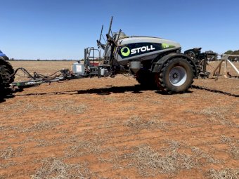 Stoll S10 Pommiera Boom