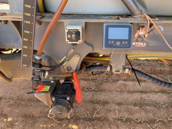 Stoll S10 Pommiera Boom