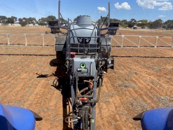 Stoll S10 Pommiera Boom