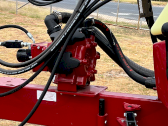 New Hardi Navigator 6000 Trailed Boom Spray