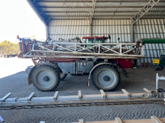 2021 Hardi Saritor 6200 Self Propelled Boom Spray