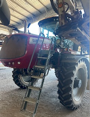 2021 Hardi Saritor 6200 Self Propelled Boom Spray