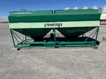 2025 Vennings 16Ft Grouper Bin