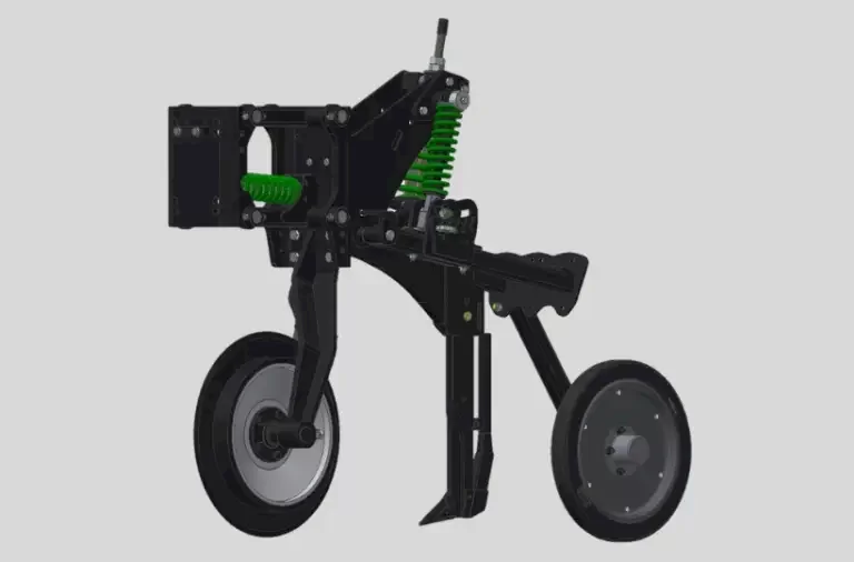 WANTED Excel CR 600 Row Units