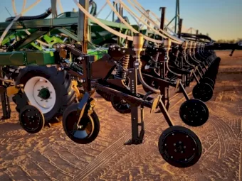 WANTED Excel CR 600 Row Units