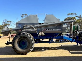 2018 Gason 2150 Air Cart