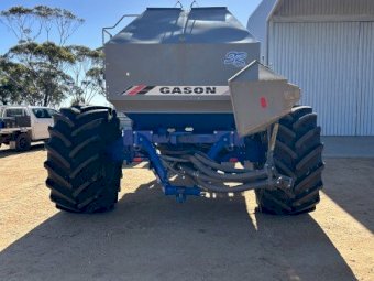 2018 Gason 2150 Air Cart