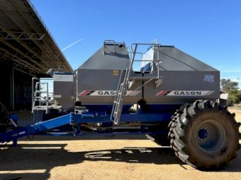 2018 Gason 2150 Air Cart