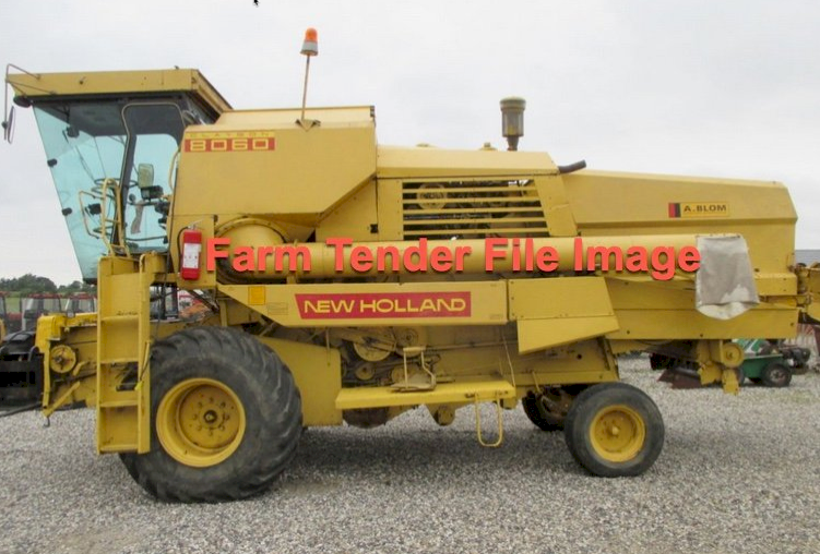 WANTED New Holland Header 8060 or 8070 or 8080