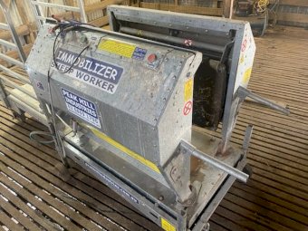 Peak Hill Immobilizer