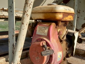 ABE 16Ft Grouper Bin